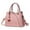 Pink, variant on Purses and Handbags for Women Fashion Crossbody Bag Lightweight Shoulder Bag Top Handle Satchel Purse