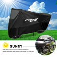 thumbnail image 5 of Compatible with BMW F900XR motorcycle cover Anti-UV Dust-proof Snow-proof Outdoor Waterproof Motorcycle Waterproof Cover, 5 of 5