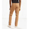 thumbnail image 4 of LEVI'S Mens Brown Stretch, Tapered, Athletic Fit Denim Jeans 48W \ 34L, 4 of 4
