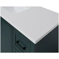 thumbnail image 6 of Avanity QUT49EW-RS 49" Quartz Vanity Top - White, 6 of 7