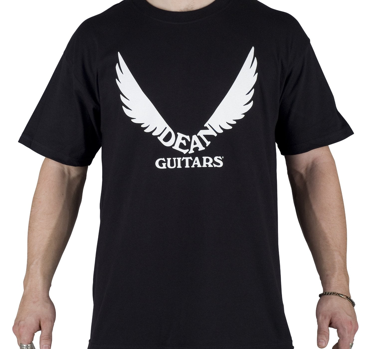 dean guitars shirt
