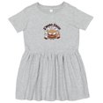 thumbnail image 3 of Inktastic S'more Crew Girls Toddler Dress, 3 of 5