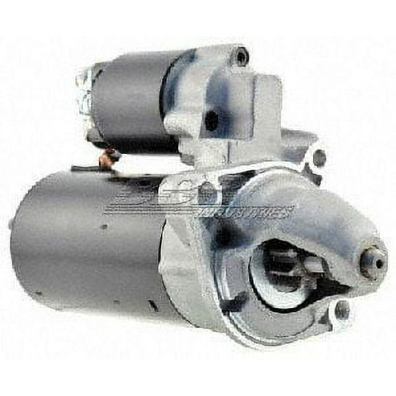 Starter Motor BBB Industries N17702