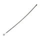 thumbnail image 3 of Soporte de antena para maquetas, accesorios para barcos y automóviles, conjunto de toma de antena para Plata Negro, 3 of 9