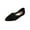 Black, variant on Quaouag Womens Suede Pointed Toe Ballet Flats Comfortable Wedding Party Casual Slip-On Ballerina Dressy Shoes for Women Walking Shoes