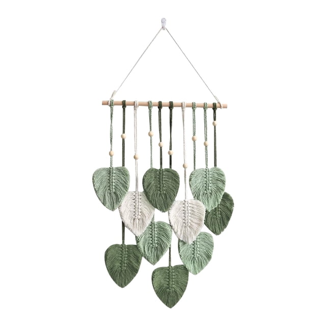Merry Christmas Bohemian Wall Decoration Woven Tapestry Handmade Pendant Indoor White Wall Bedroom Sample Room Wall Decoration