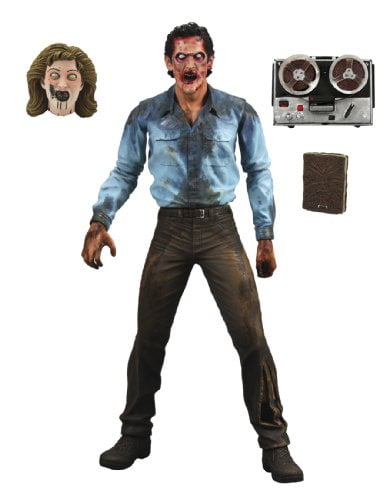 evil dead 2 neca walmart