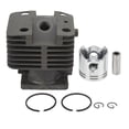 thumbnail image 1 of 4134 020 1213, Cylinder Piston Kit High Performance Brush Cutter Cylinder Piston Direct Replacement  For  FS120, 1 of 8