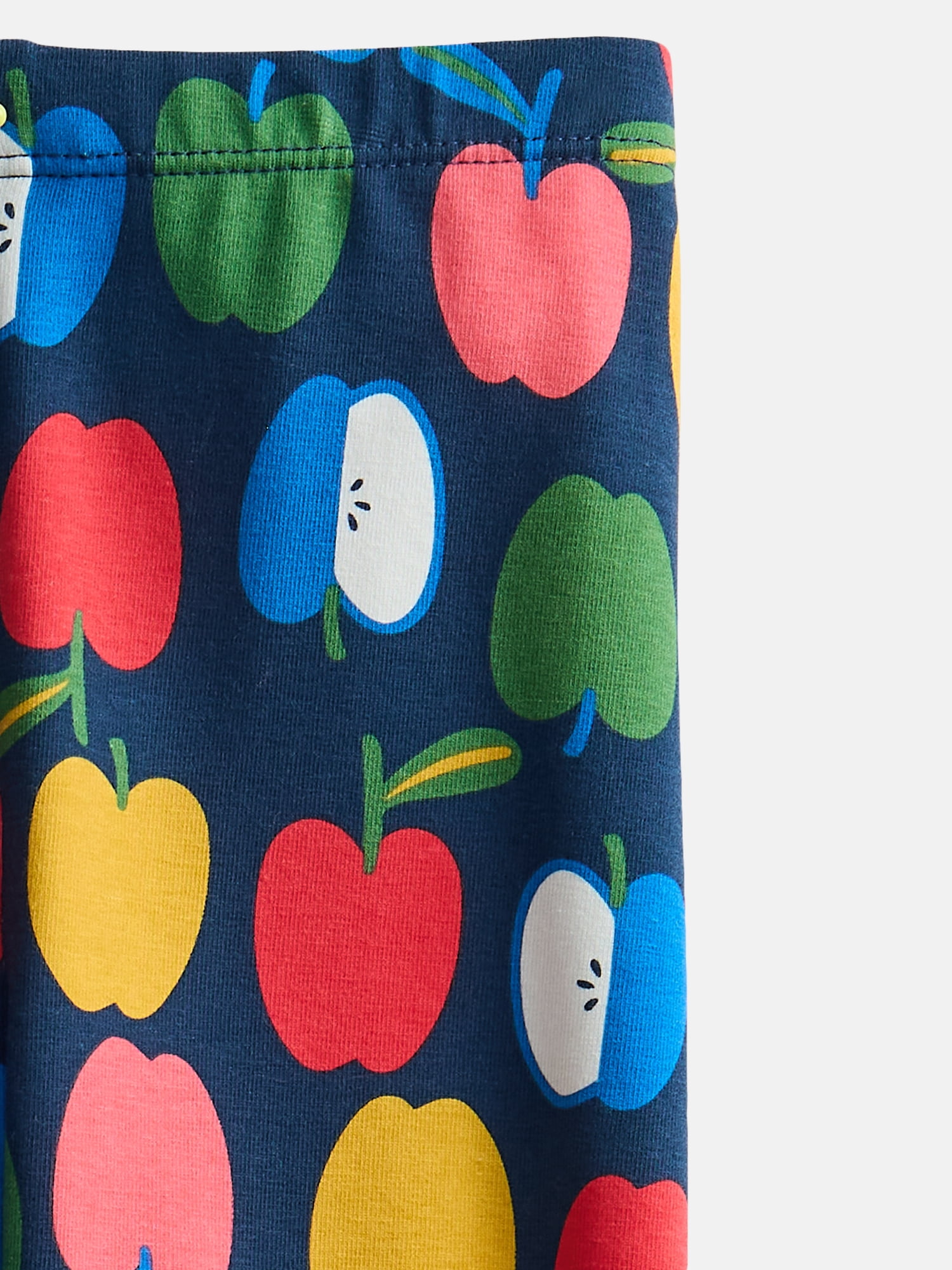 Wonder Nation Baby and Toddler Girls' Pull On Leggings, Sizes 0M-5T