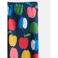thumbnail image 2 of Wonder Nation Baby and Toddler Girls' Pull On Leggings, Sizes 0M-5T, 2 of 3
