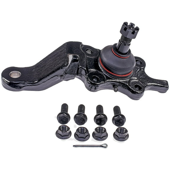 Dorman BJ74474XL Front Right Lower Suspension Ball Joint for Specific Toyota Models Fits select: 2000-2002 TOYOTA TUNDRA, 1996-2002 TOYOTA 4RUNNER