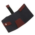 thumbnail image 1 of Cartera Con Tarjetero, Tarjetero Minimalista De Cuero De Gran Capacidad Multifunción Para La Vida Diaria, 1 of 8