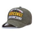 thumbnail image 1 of Gorra de béisbol de mezclilla DSQiconsDSS para hombre, ajustable de 57 a 59 cm, 1 of 1