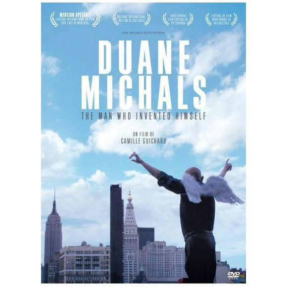 Duane Michals: The Man Who Invented Himself [ NON-USA FORMAT, PAL, Reg.0 Import - France ]