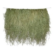 Beavertail Ghillie Grass Mat Blind Material Nylon Green