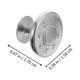 thumbnail image 2 of NUOLUX 10Ud Botones Para Sin Clavos Superficie Lisa Resistente Y Funcional, 2 of 6