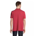 thumbnail image 2 of SOLS  Adult Pacific Pique Twin Needle Stitch Polo Shirt, 2 of 4