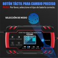 thumbnail image 4 of Cargador automático de baterías de coche 12 V/8 A 24 V/4 A para camión, 4 of 7