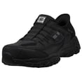 thumbnail image 4 of Skechers Mens Slip on Shoes Cankton - Faison Hands Free Slip-Ins Shoe with Steel Toe & Air-Cooled Memory Foam, 4 of 8