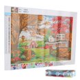 thumbnail image 1 of FLAMEEN Painting Kit, Rhinestone Painting Kit, Hand-made For Bedroom Coffee Shop Office Living Room, 1 of 8