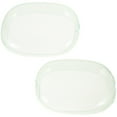 thumbnail image 4 of 2Pcs Transparent Headphone Cases for AirPods Max with Smooth Finish, 4 of 8