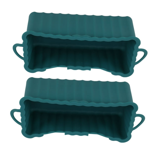 2 Bandejas de Silicona para Goteo de Grasa para Plancha Blackstone con Revestimiento Rectangular Reutilizable para Recipiente de Grasa Amplia Compatibilidad Fácil de Limpiar ANGGREK Otros