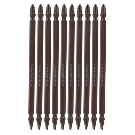 

LYUMO Screws Tools 10Pcs Screwdriver Bits For Pneumatic Batch Electric Screwdriver