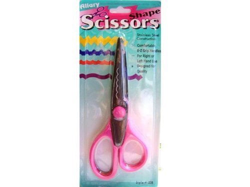 shape scissors