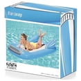 thumbnail image 3 of Cama Inflable Acuatica Alberca Bestway Modelo 43412 190 x 128 x 43 cm, 3 of 6
