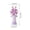 Purple, variant on Panda Shaped USB Charging Handheld Mini Fan, Windproof Low Noise Stylish Cooling Fan Serving as Delicate Daily Decorative Ornament As Well