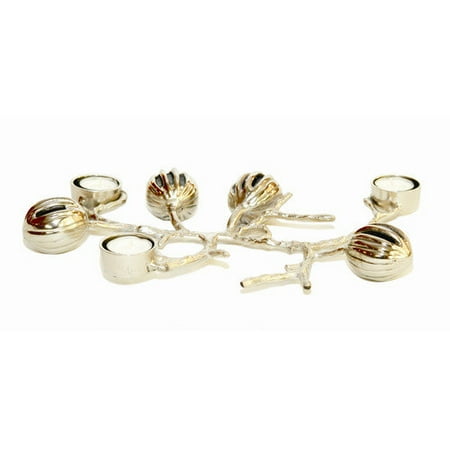 Rojo 16 Amalfitana Beanpod Tea Light Candle Holder