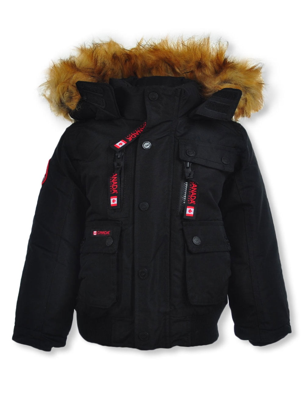 Canada Weather Gear Insulated Flight 