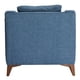thumbnail image 3 of Sillón Lanson DICASA 1 Plaza Azul Denim, 3 of 8