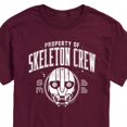 thumbnail image 3 of Star Wars - Property Of Skeleton Crew - Men's Short Sleeve Graphic T-Shirt, 3 of 5