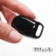 thumbnail image 4 of Car Wiper Nozzle Water Cover Black Decorative Shell for Mini One S R55 R56 R57 R58 R59 R60 R61, 4 of 5