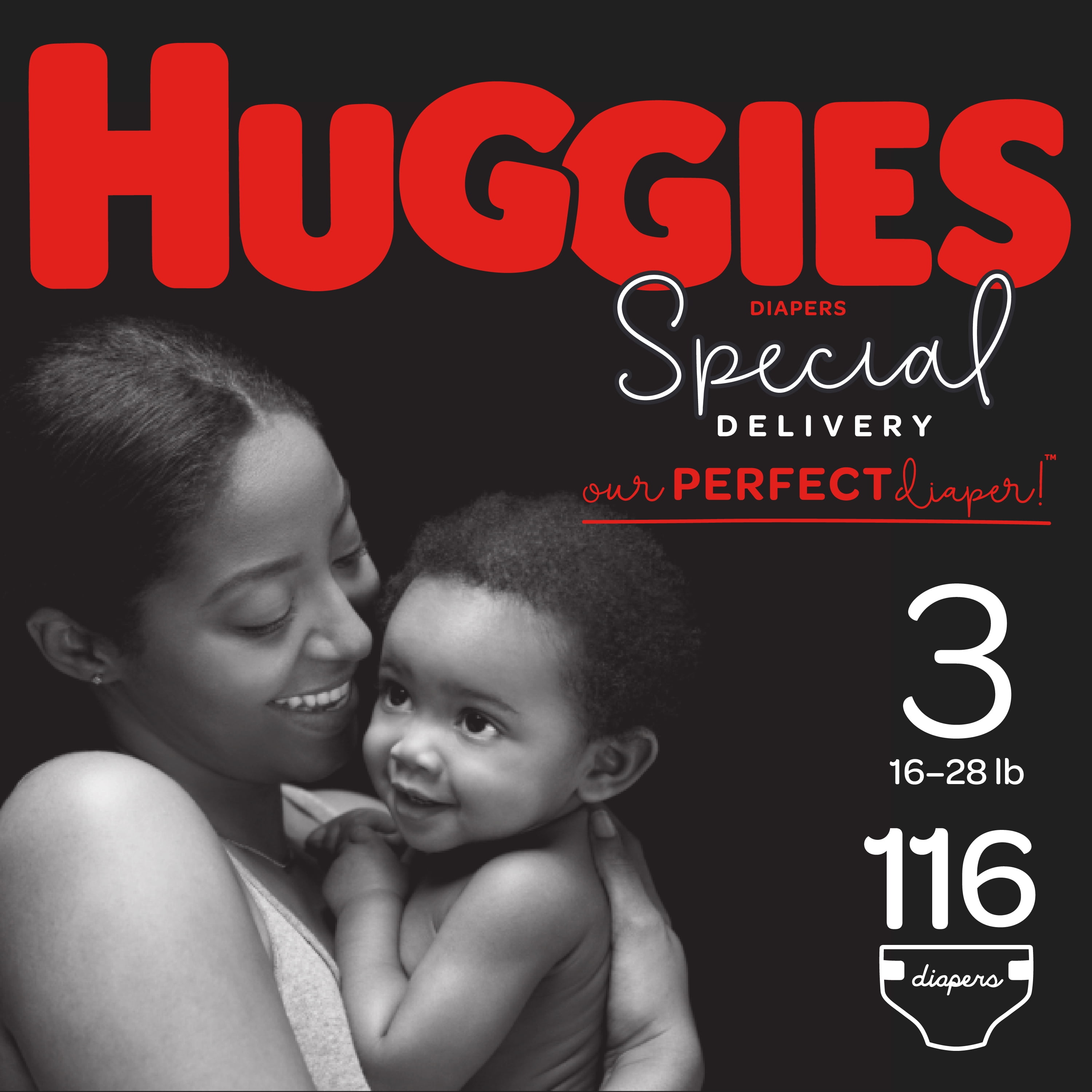 huggies hypoallergenic diapers