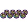 Teenage Mutant Ninja Turtles 10 inch Playball Deflate Party Pack, 8ct