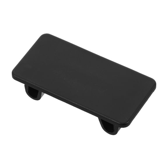 STRANDCHIC Car Switch Cover Black Nylon Indoor Use Elegant Design 1Pack