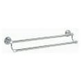 thumbnail image 6 of Embassy 30" Wall Mounted Double Towel Bar, Barcelona, 6 of 7