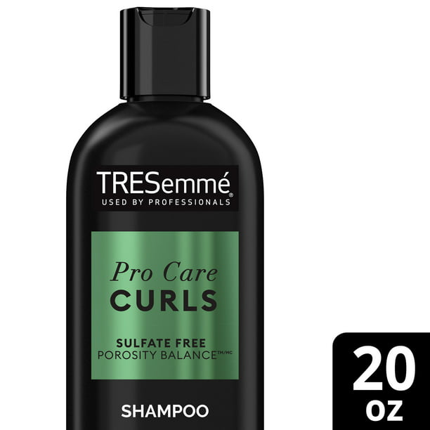 Tresemme Pro Care Curls Sulphate Free Daily Shampoo 20 fl oz 