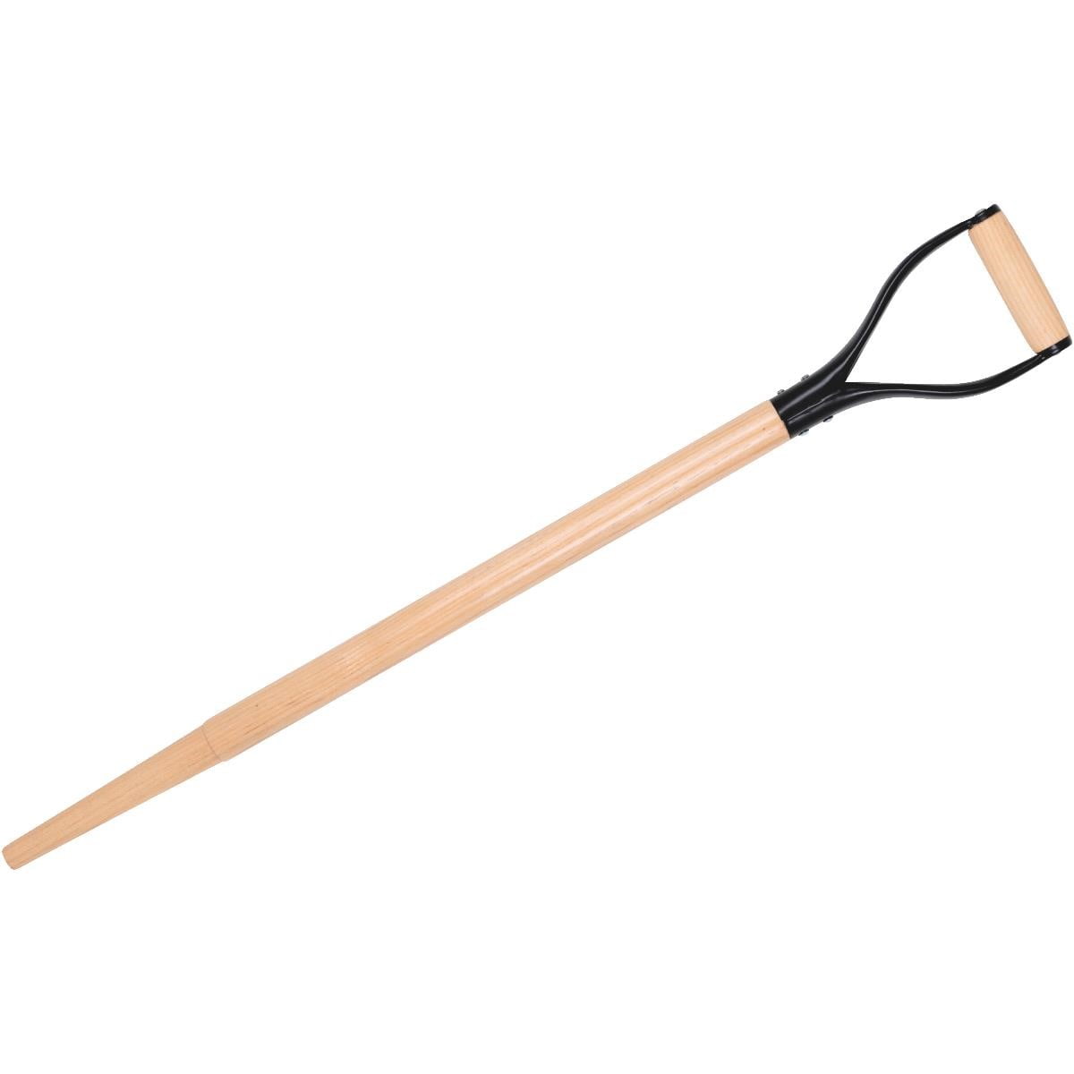 Truper 30 In. L x 11/2 In. Dia. Wood Straight Shovel Replacement