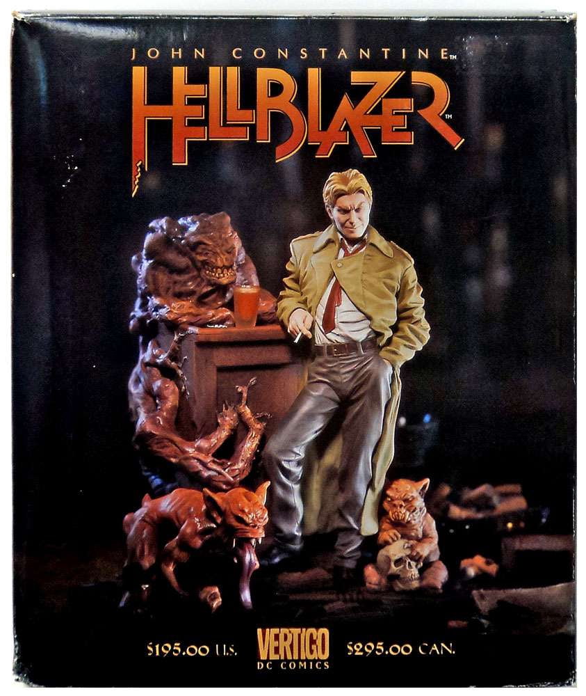 JOHN CONSTANTINE HELLBLAZER # 87 DC VERTIGO