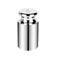 thumbnail image 1 of True 5kg 5000g OIML Class M2 Precision Calibration Weight, Chrome Finish, Test Weight for Digital Scale, 1 of 4