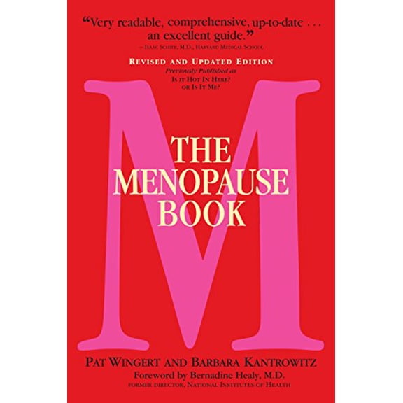 Pre-Owned The Menopause Book (Paperback) 0761155988 9780761155980