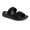 Black, variant on Women's Stella 2 Strap Slide Sandal