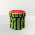 thumbnail image 1 of Tabouret de Rangement Pliable Créatif avec Boîte Organisatrice - Assemblage Requis, 1 of 9