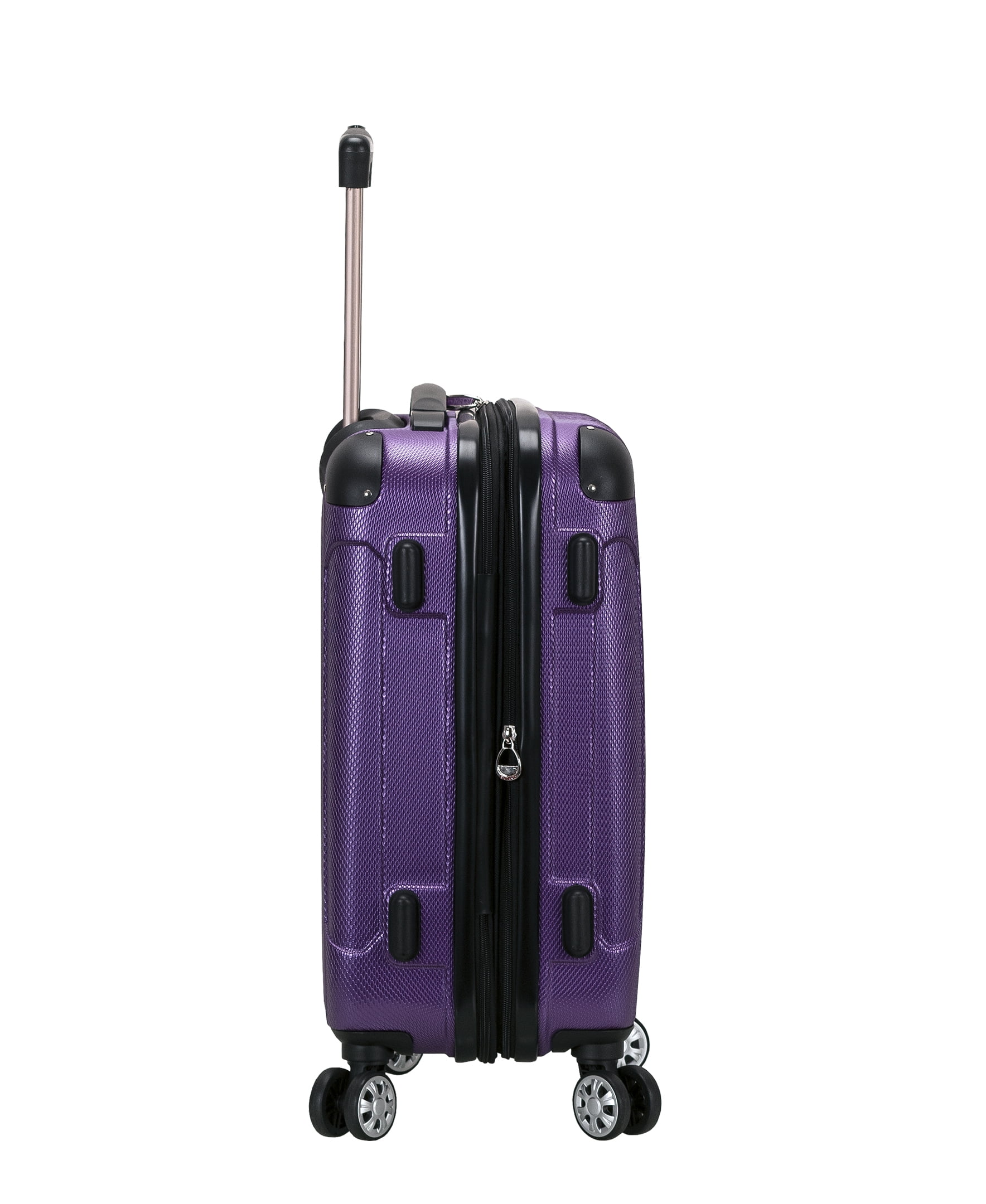 Rockland Luggage Sonic 20" Hardside ABS Expandable Carry On F1901