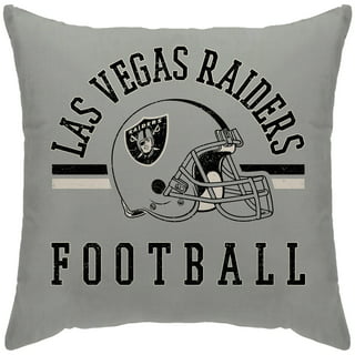 Lv Raiders Custom Logo Throw Pillow by Solsketches - Fine Art America