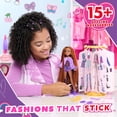 thumbnail image 4 of Just Play Style Bae Harper 10-Inch Fashion Doll and Accessories, 28-Pieces, Kids Toys for Ages 4 Up, 4 of 5