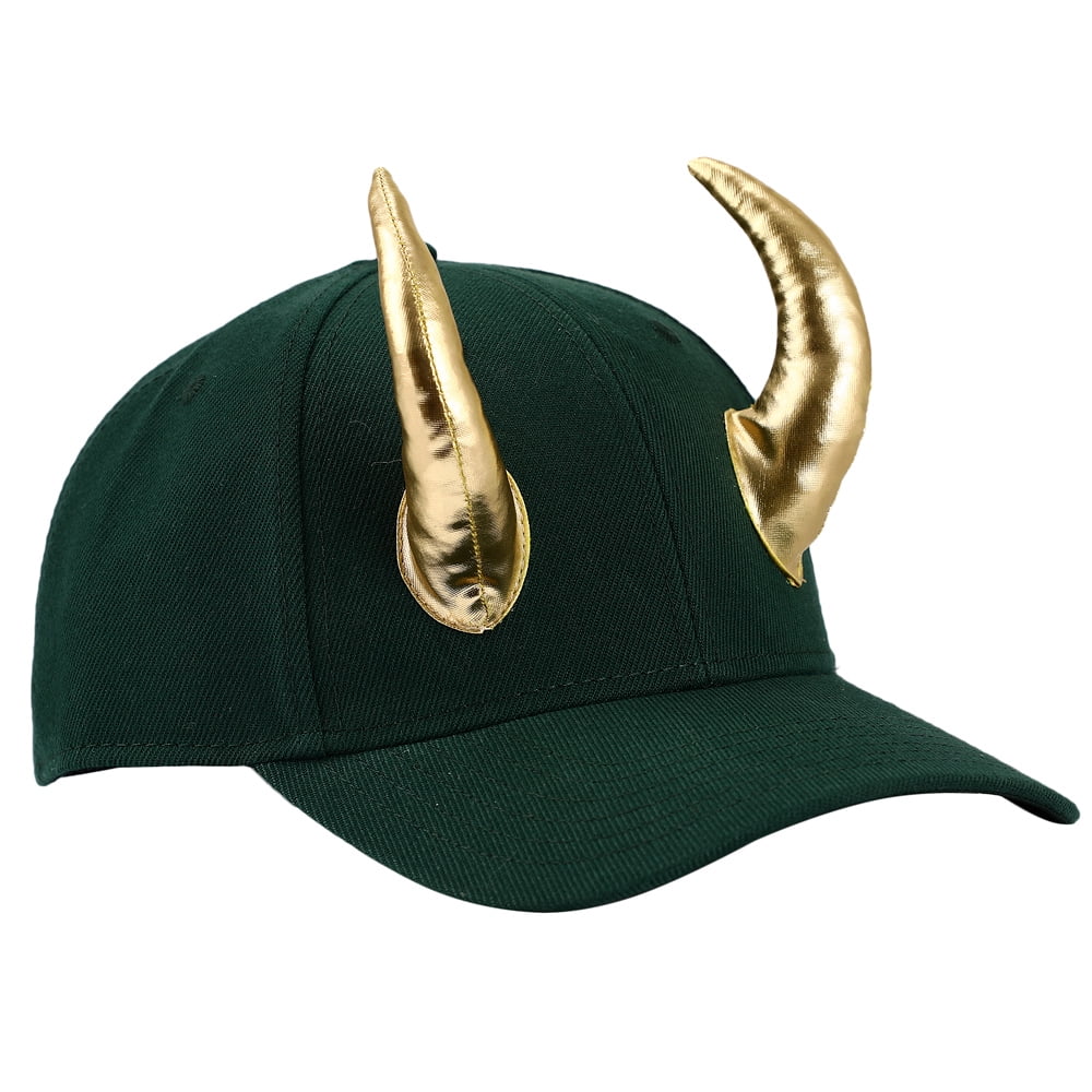 loki baseball cap